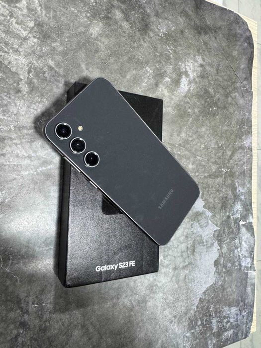 Samsung Galaxy S23 FE (Астана, Куйши Дина 31) л 919148