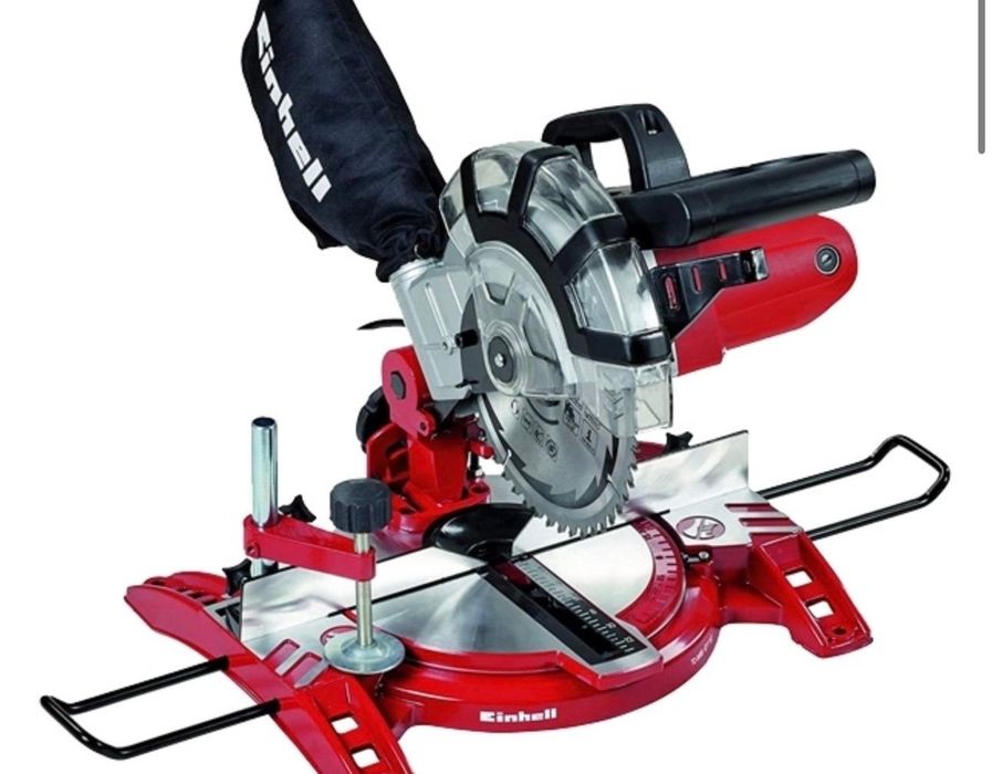 Fierastrau Circular Einhell TC-MS 2112  Sigilat