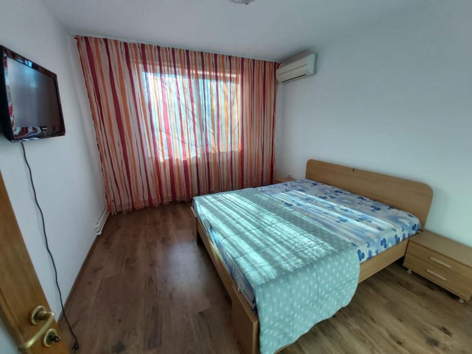 Închiriez apartament cu 2 camere oe termen lung