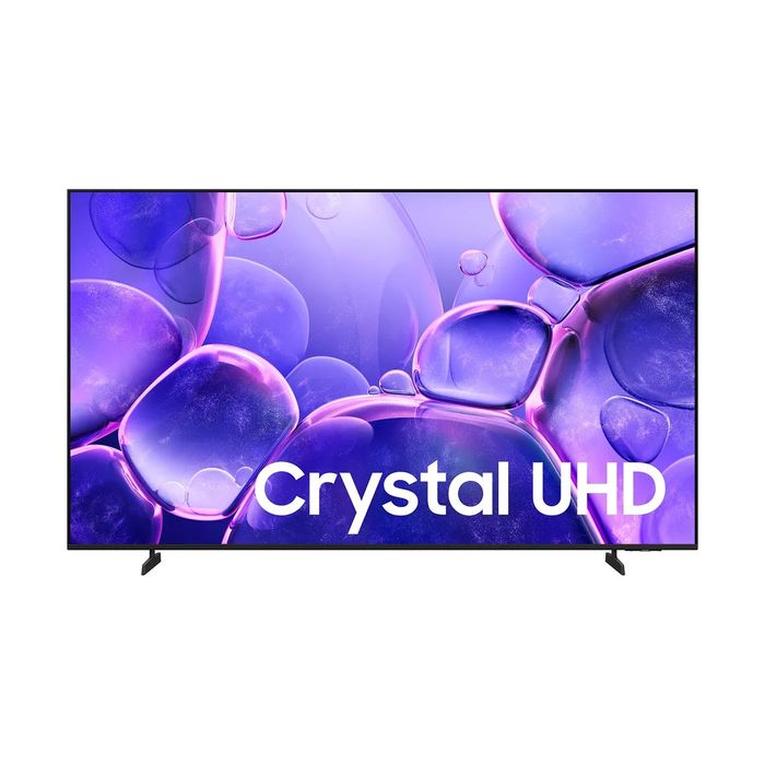 Телевизор Samsung 65" Crystal UHD 4K Smart TV (AirSlim, Tizen OS)