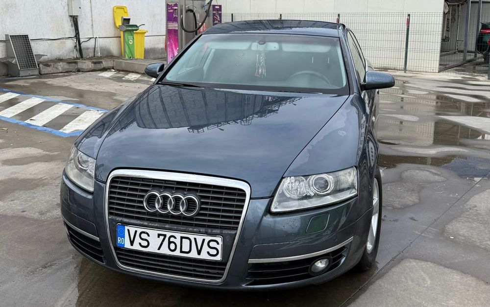 Mă vinde audi a 6.