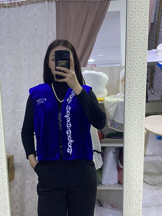 Қазақи жилеттер/ binom