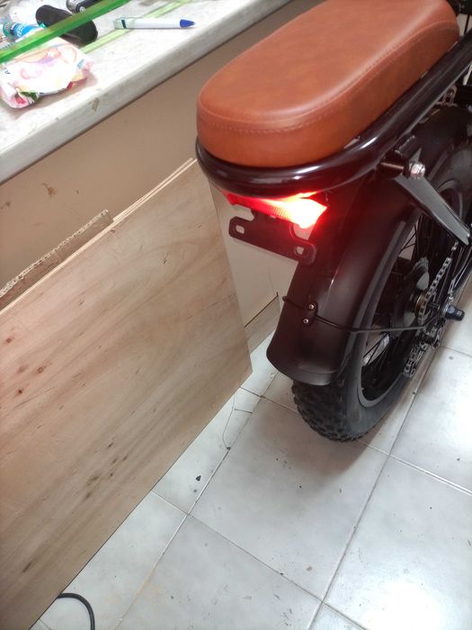 Електрически планински велосипед E-bike mountine for adult