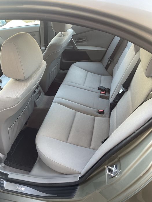 Vând Bmw 520i unic proprietar Germania!