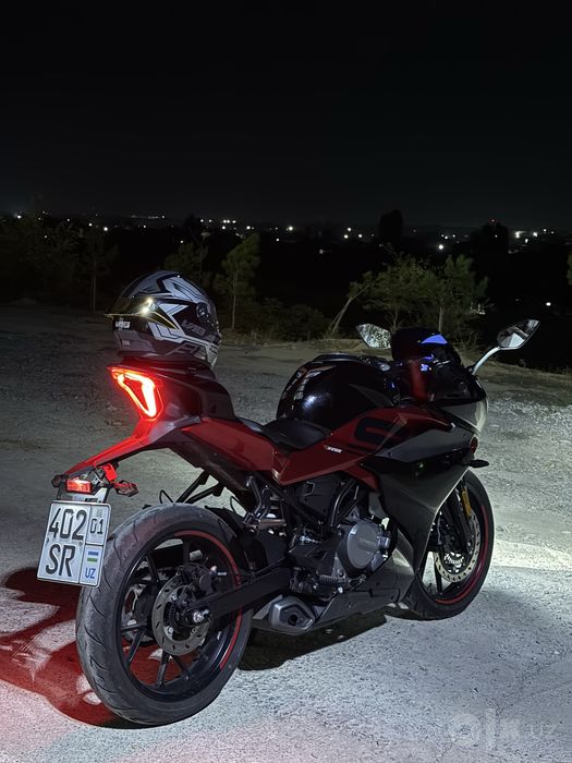 cf moto 250 cr orginal mot srochni sotiladi.