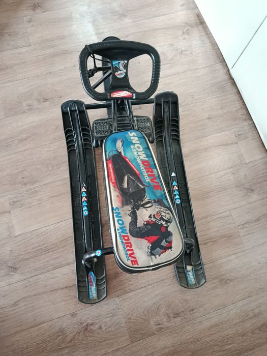 Продам срочно санку (шана)