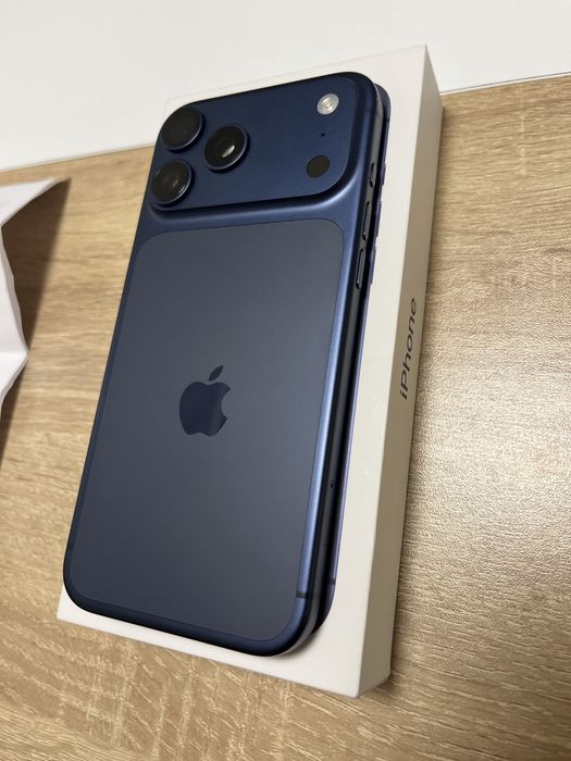 Iphone 17 Pro MAX 256GB