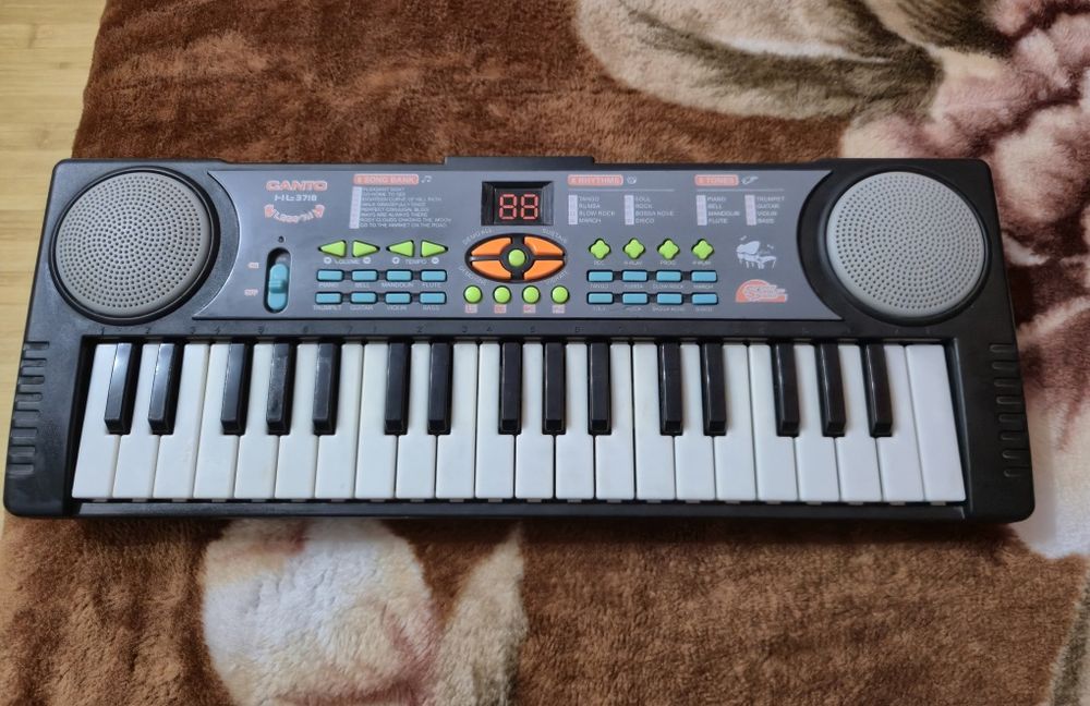 Orgă de jucărie pentru copii