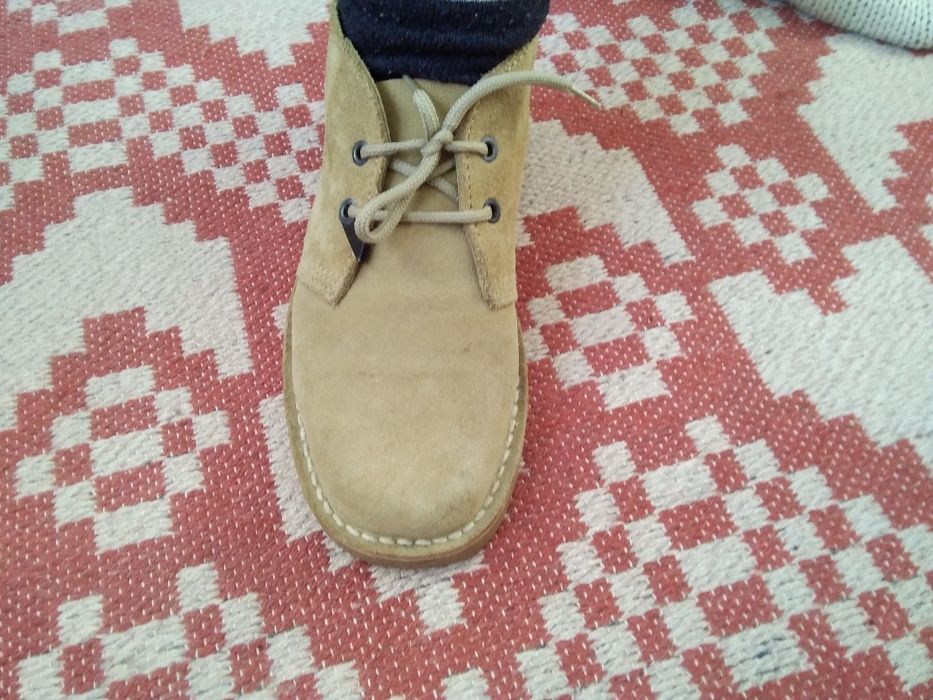 Ghetute dama crem 37