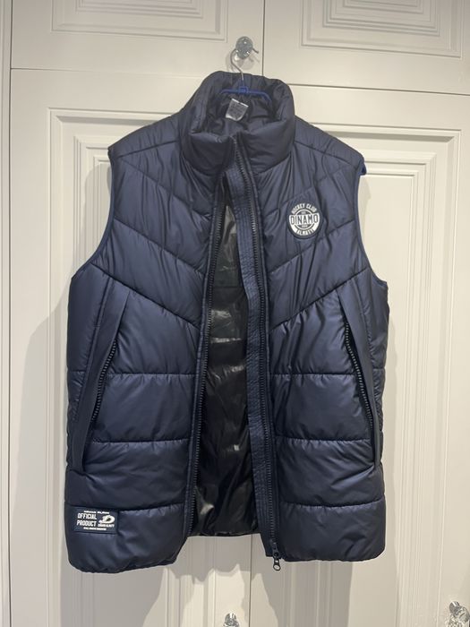 Желетка хк Динамо