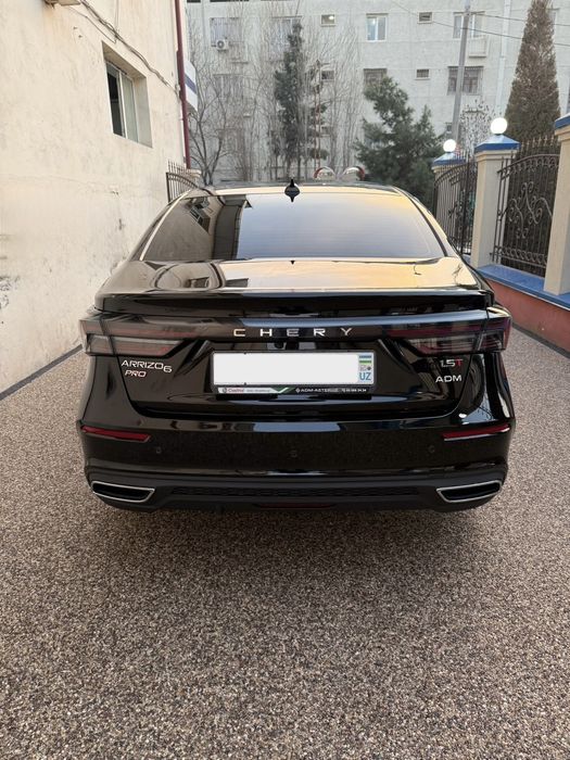 Chery Arrizo 6 pro Intelligence 2025 Full