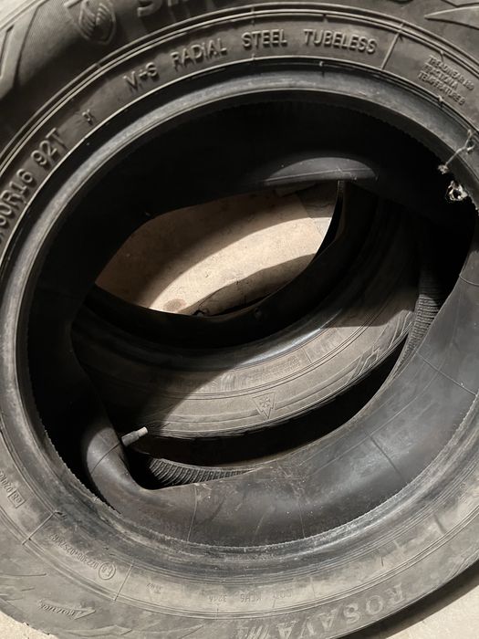 Продам зимнию резину r16