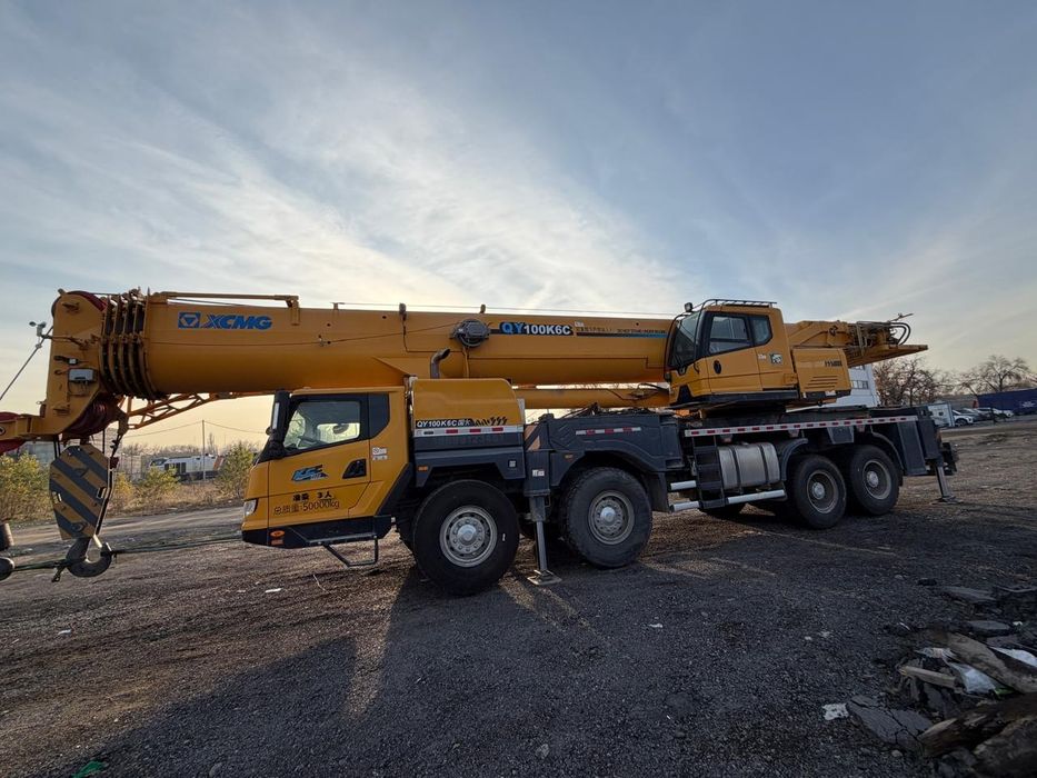 Услуги автокрана