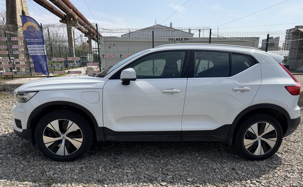 Volvo XC40 Plug-in Hybrid
