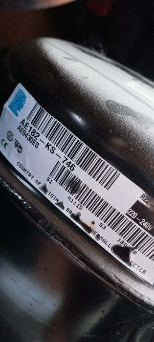 Продам компрессор для холодильников
