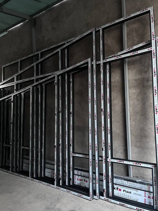 AKFA eshik romlari, sifatli va arzon narxlarda