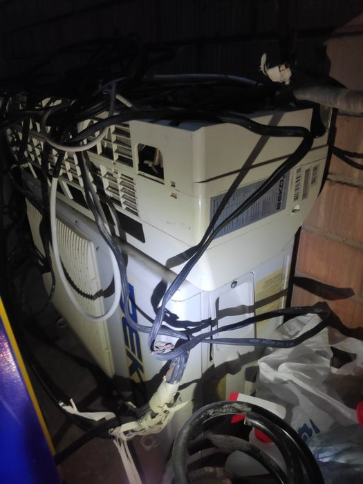 Кондиционер Beko