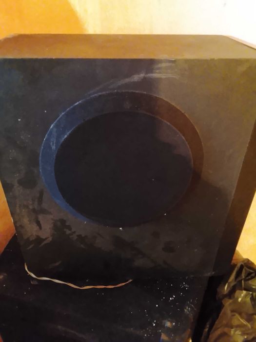 Бас каси за озвучаване