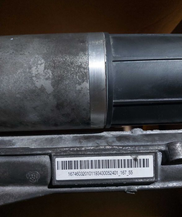 Електрическа Рейка мерцедес W167 ML/GL