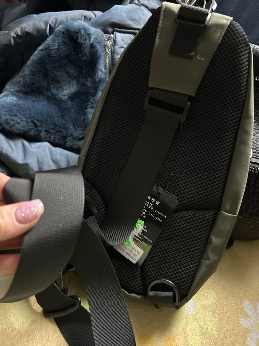 Сумка унисекс