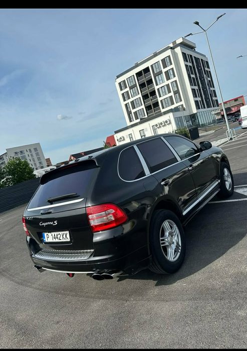 PORSCHE Cayenne 2006 — imagine 4