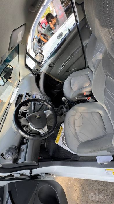Chevrolet Spark 2015-yil