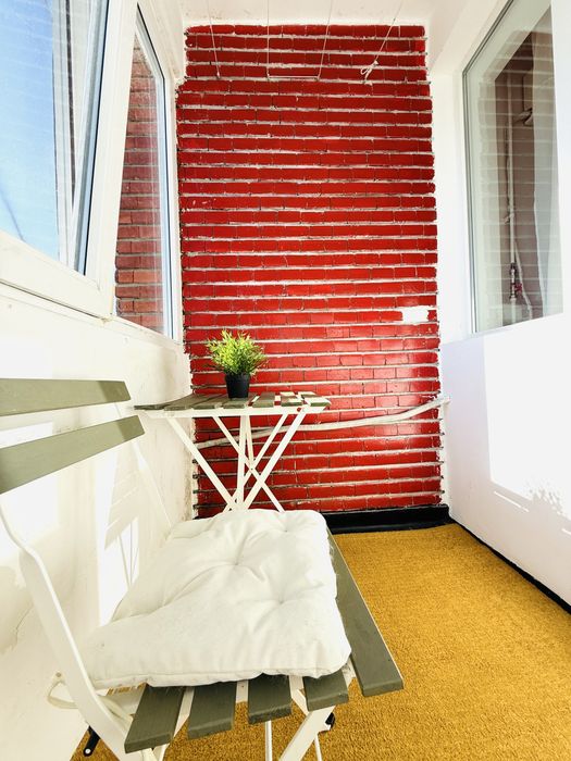 Particular vand garsoniera renovata Drumul Taberei 34, bloc T3