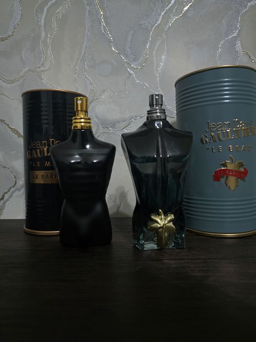 jean paul gaultier парфюм