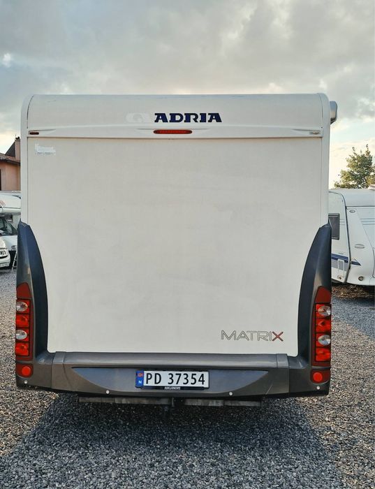 Adria Matrix M680SP