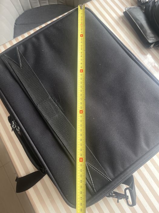 Vand geanta laptop DELL diagonala 49 cm