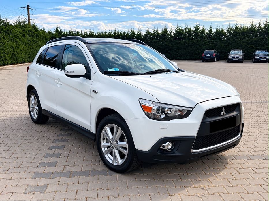 MITSUBISHI ASX 2012 — imagine 3