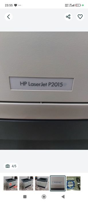 Продам принтеры черно белые