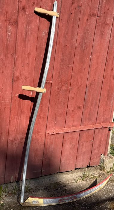 Coasa Offner coada aluminiu ca noua