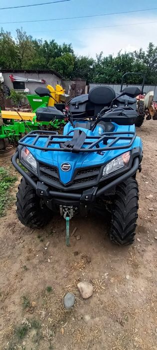 Vand atv cf moto