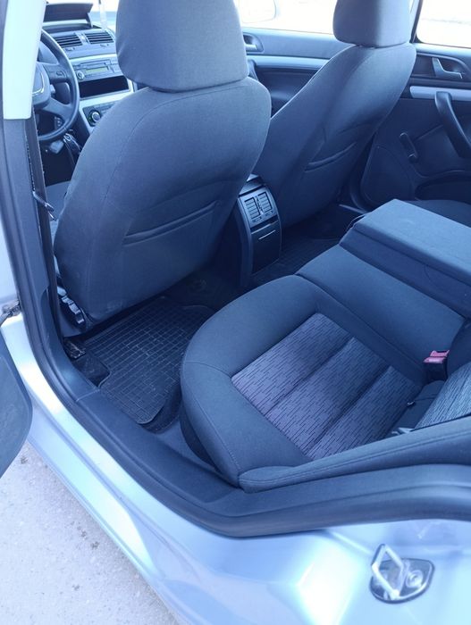 Skoda Octavia II Facelift 2011 1.6 TDI EURO 5