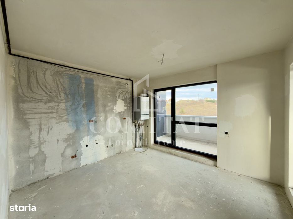 Apartament generos 3 camere | orientare E-S-V | 0% comision | Wings — fotografia 3