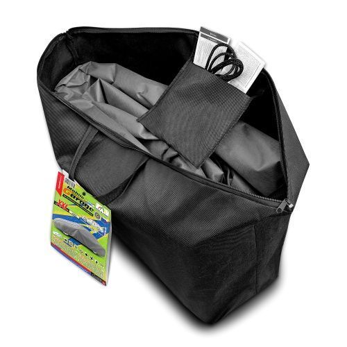 Prelata auto, husa exterioara Mobile Garage XXL Sedan lungime 500-535 cm