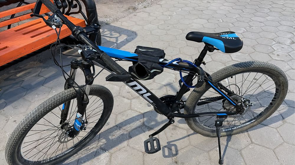 Продам велосипед