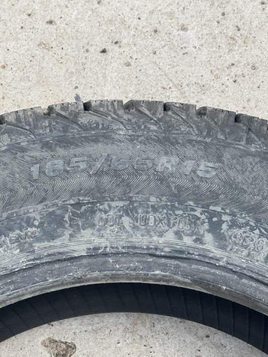 Шины бу 185/65R15