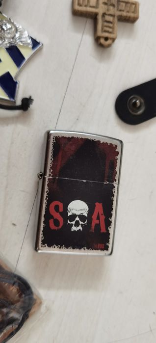 Метъл аксесоари .