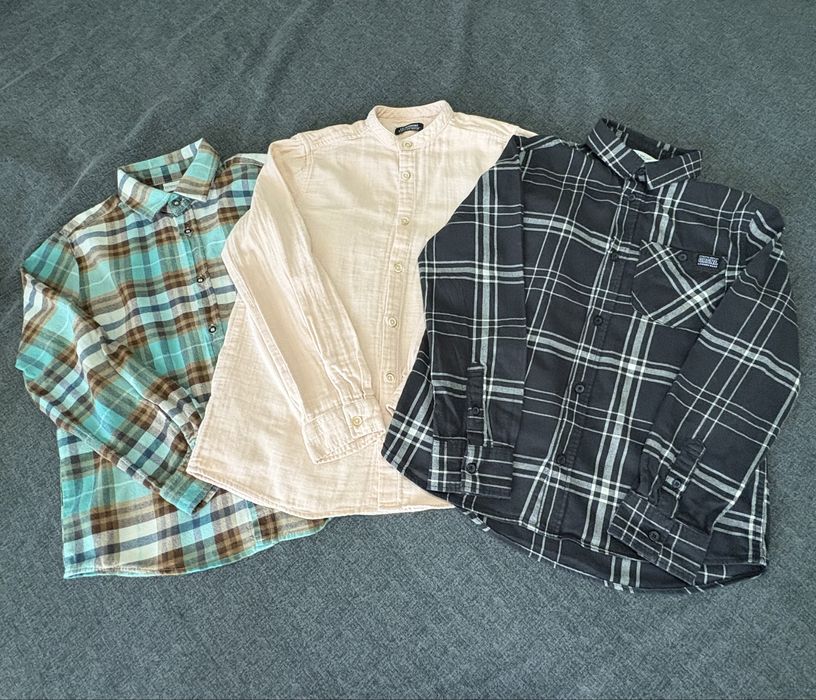 Детски дрехи -8,9,10 годишни