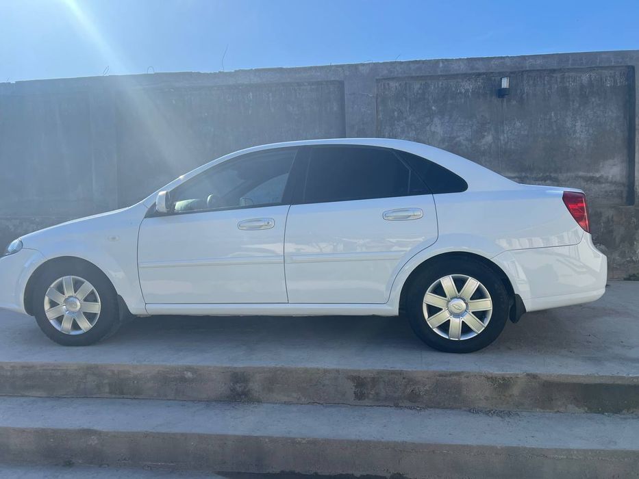 Lasetti jentra qlingan 2009 yil gazi bor ishi yoq