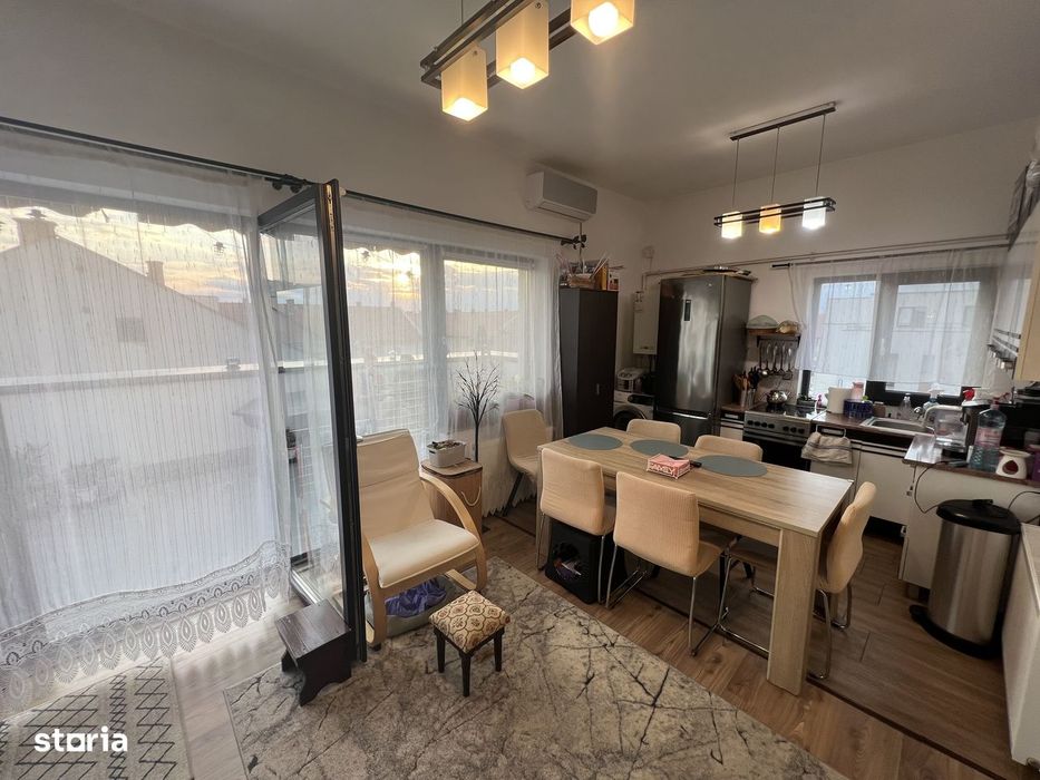 Apartament cu terasa spectaculoasa | Carpati 2 | 2 dormitoare