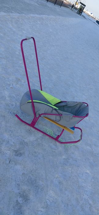 Детский    санка