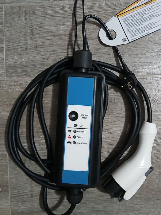 Cablu încărcare casa mașină electrica Mitsubishi Type 1