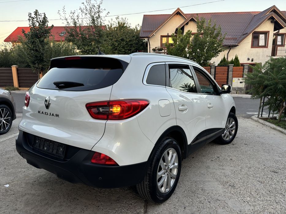 Renault kadjar 2018 1.5 dci