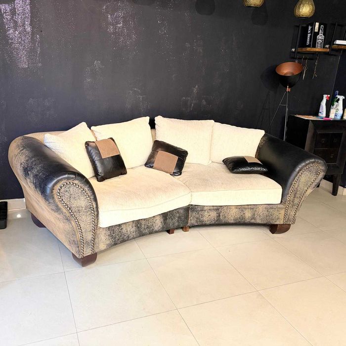 Super Oferta - Canapea Piele!