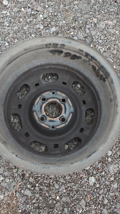 Диски на пассат б3 4*100 r14