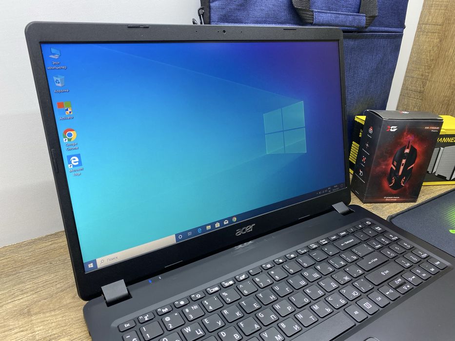 ‼️Продам Шустрый Ноутбук‼️[Acer Aspire N19C1]