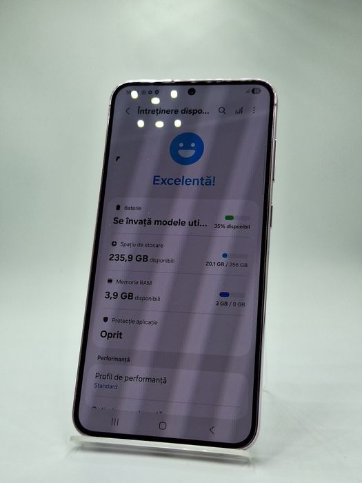 Samsung S23 Plus 256Gb 8Gb ram Factura/Garantie #51372